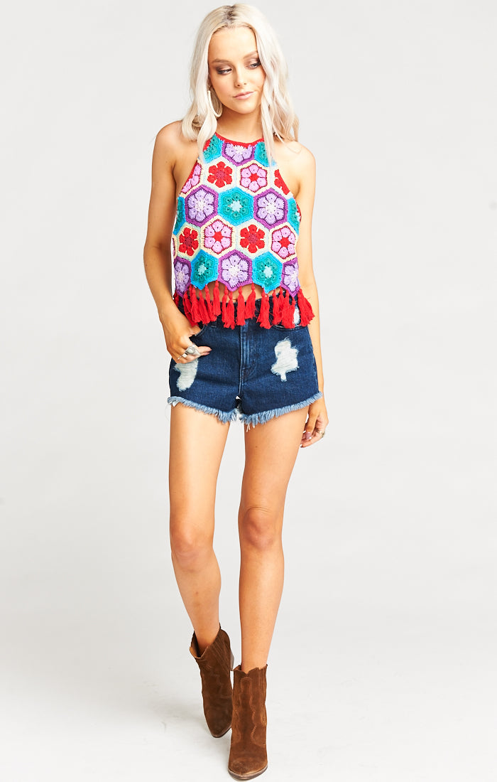 Dylan Crop Top