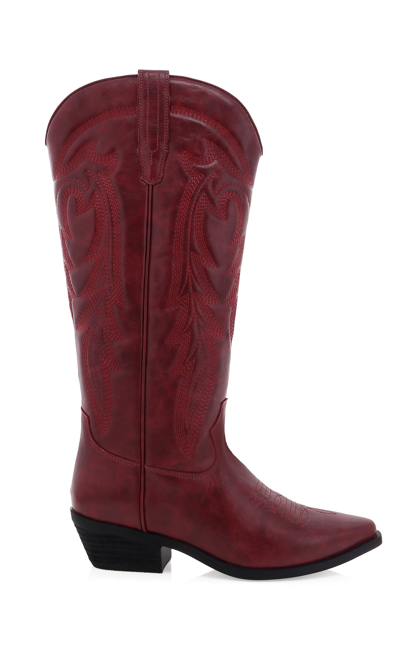 Billini Onndrea Boot ~ Cherry Tumble