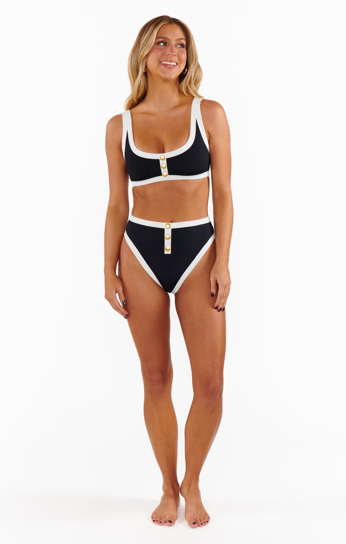 Adrift Bottom ~ Captain Colorblock