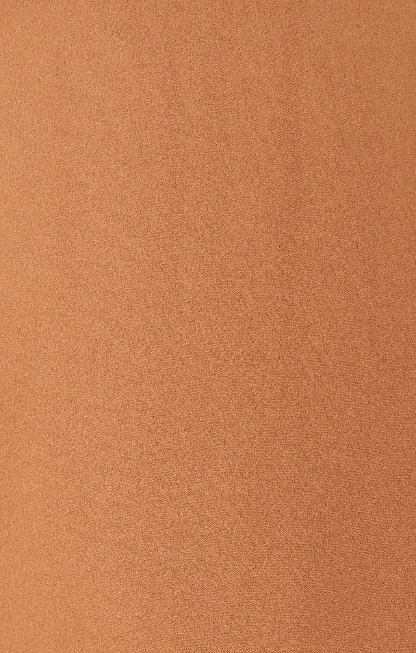 Bridesmaid Fabric Swatch ~ Copper Luxe Satin