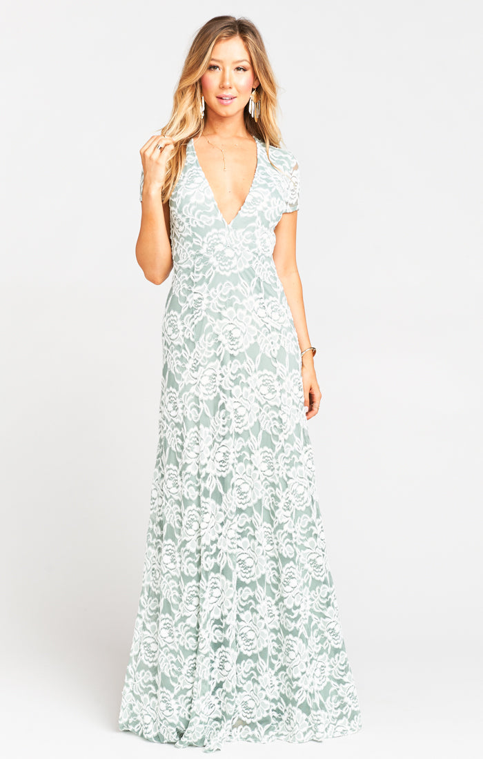 Eleanor Maxi Dress