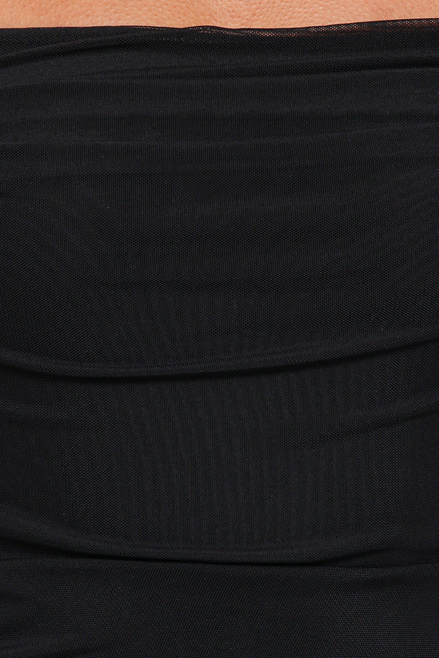 Eira Maxi Dress - Black