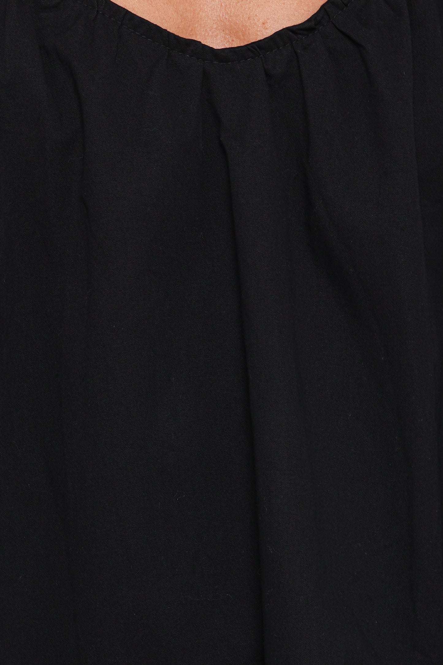 Marty Mini Dress - Black