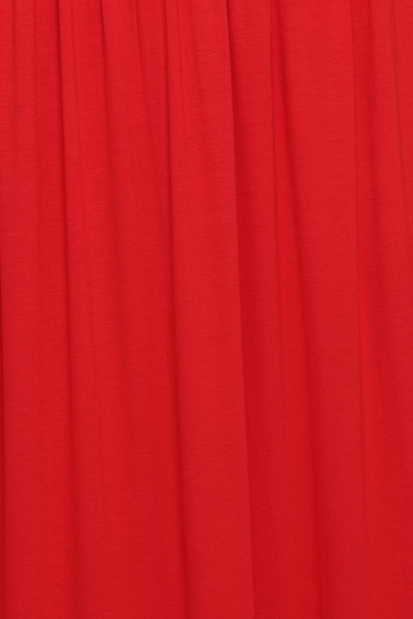 Shirley Maxi Dress - Red