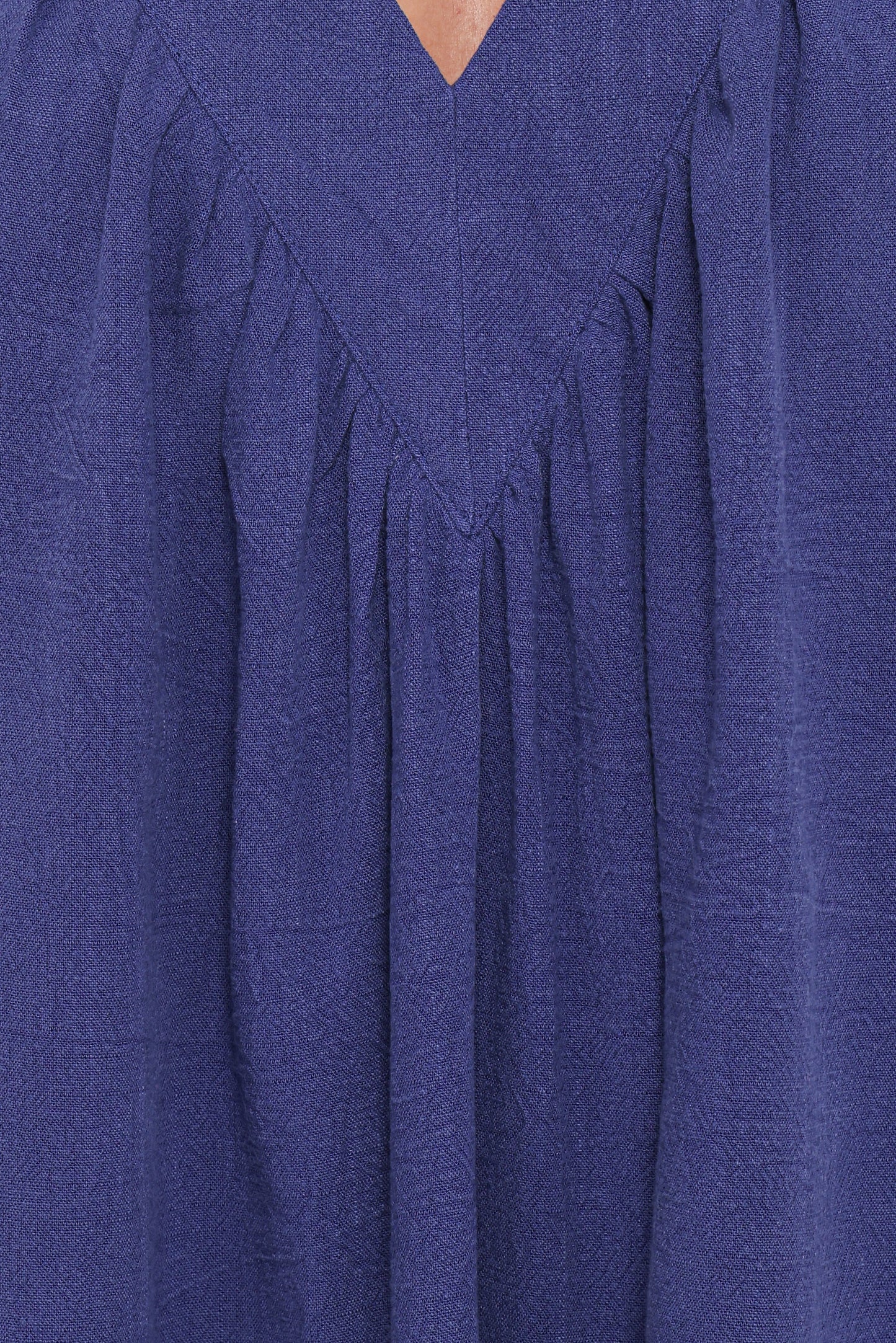 Trina Mini Dress - Navy