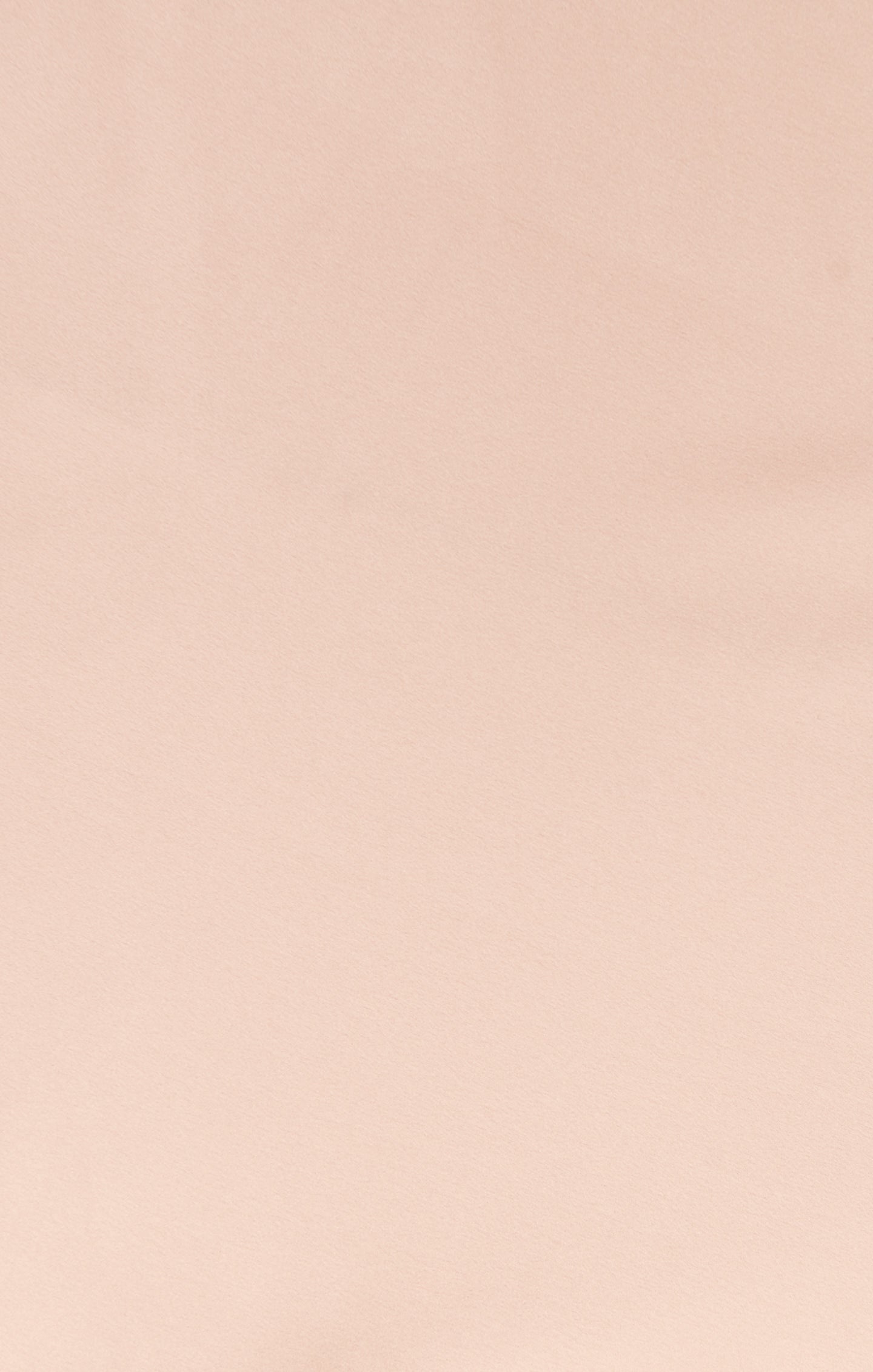 Bridesmaid Fabric Swatch ~ Rose Gold Luxe Satin