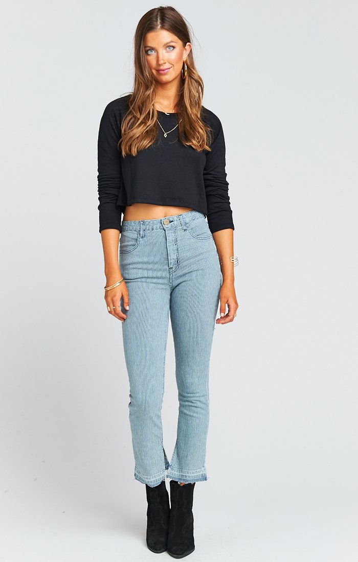 Brooklyn High Waist