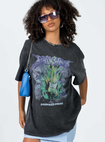 Backstage Oversized Tee