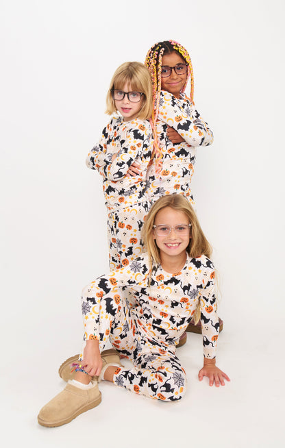 James Sleep Set ~ Trick Or Treat Jersey
