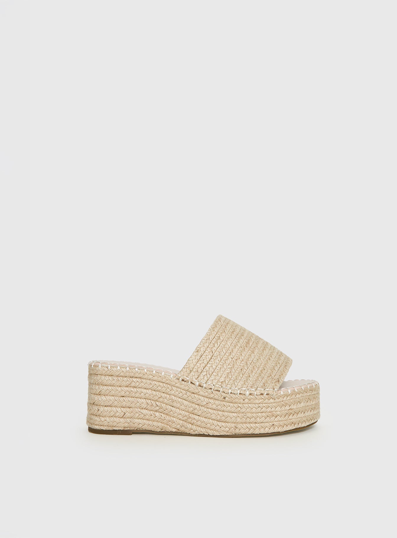 Barbados Sandals Natural