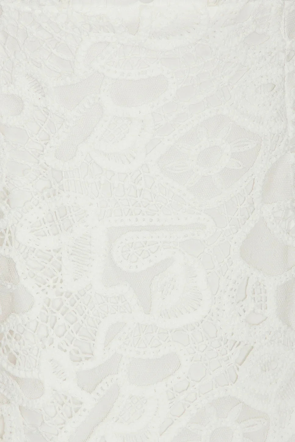 Remy Embroidered Mini Dress