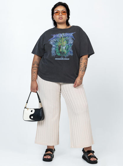 Backstage Oversized Tee Curve