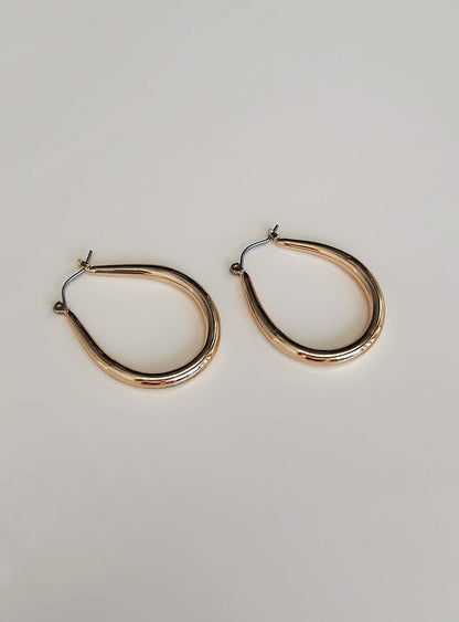 Albon Earring Pack Gold