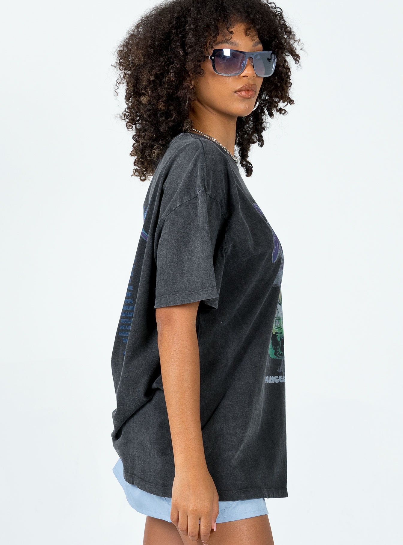 Backstage Oversized Tee