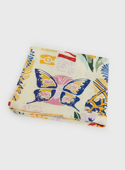 Alessio Scarf Multi