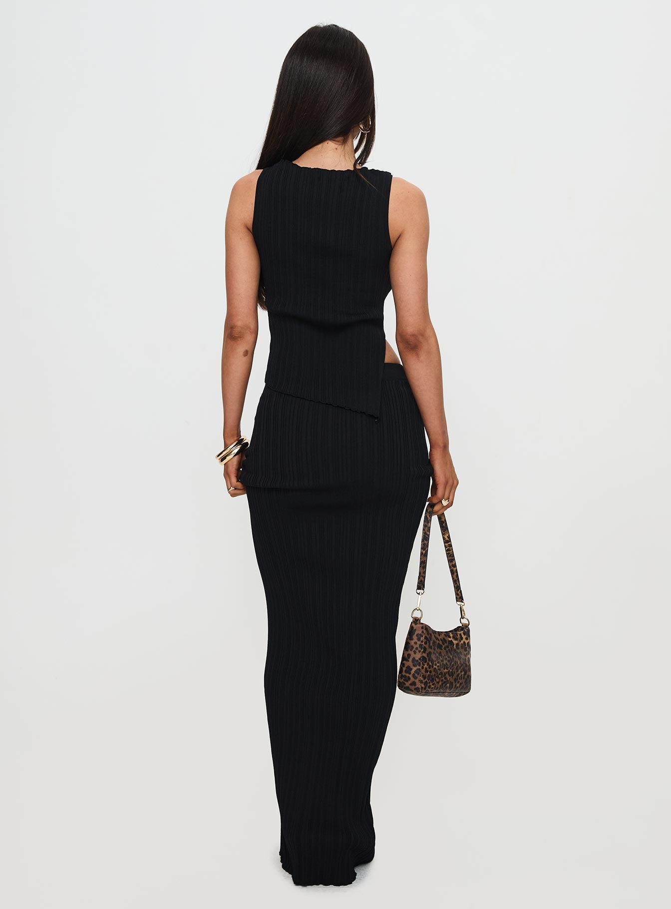 Basile Set Black Petite