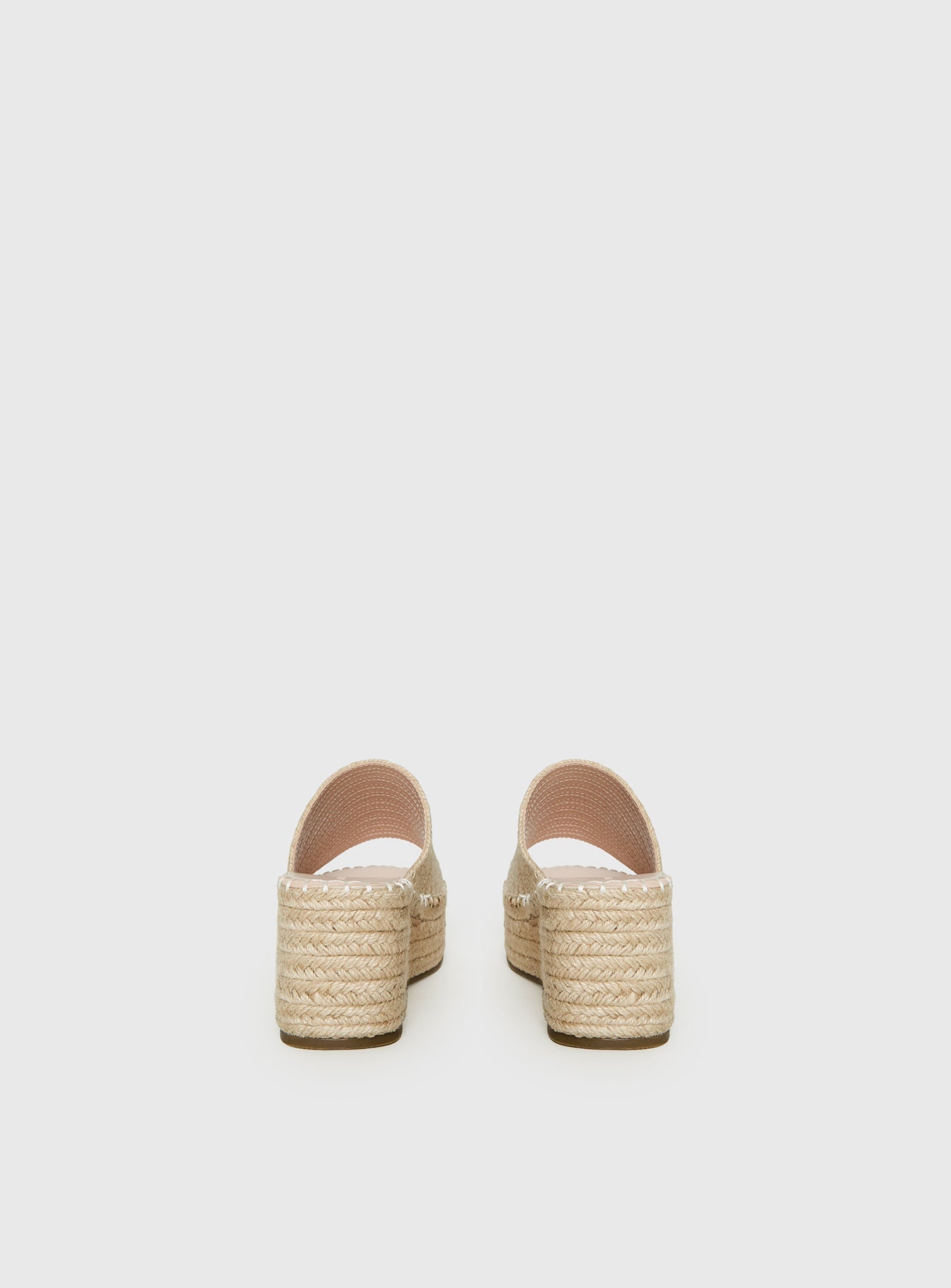Barbados Sandals Natural