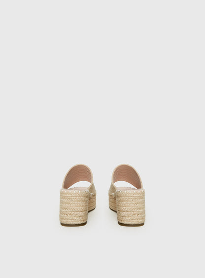 Barbados Sandals Natural