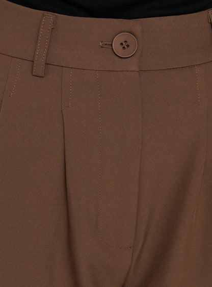 Archer Pants Brown Petite