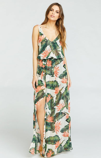 Kendall Maxi Dress