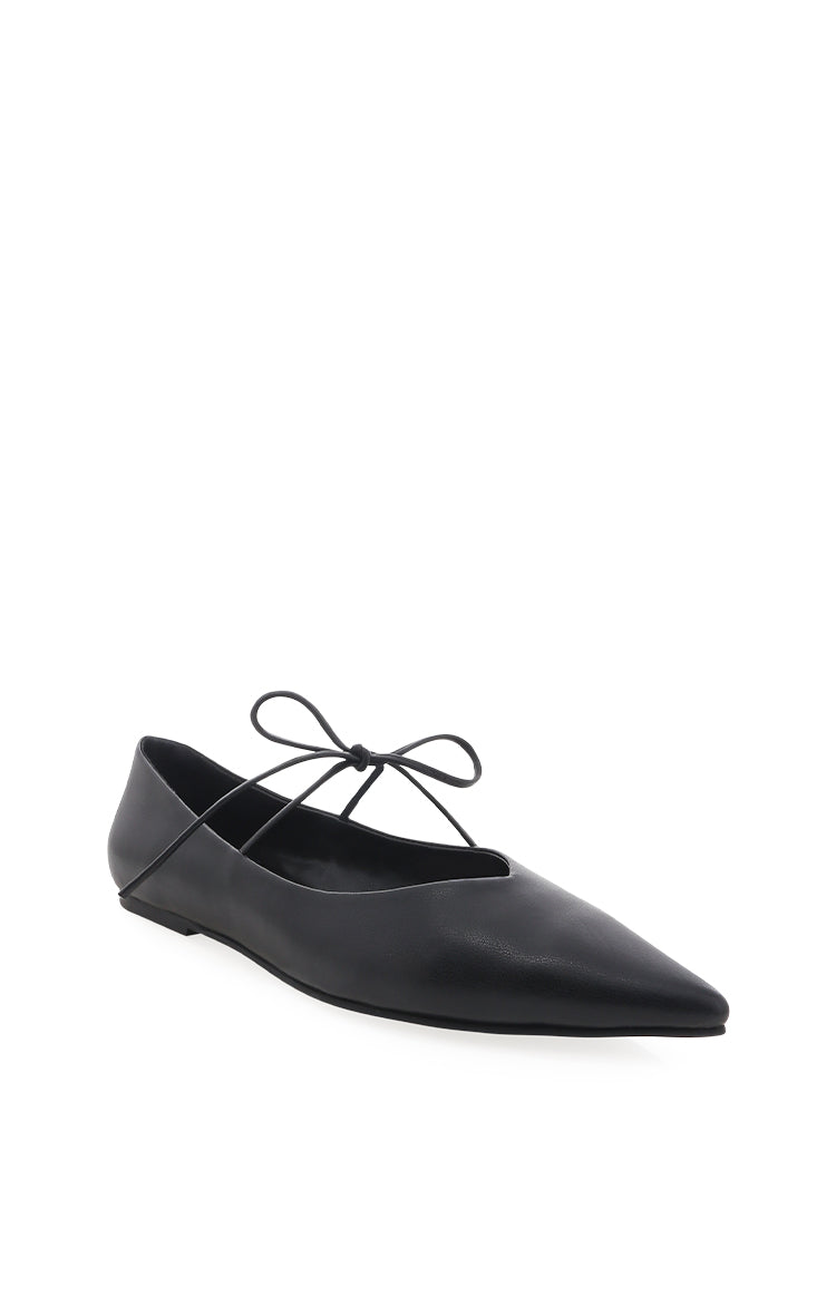 Billini Haruna Black Ballet Flats