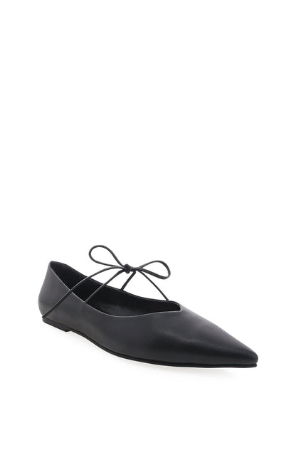 Billini Haruna Black Ballet Flats