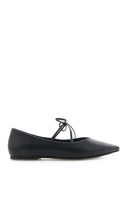 Billini Haruna Black Ballet Flats