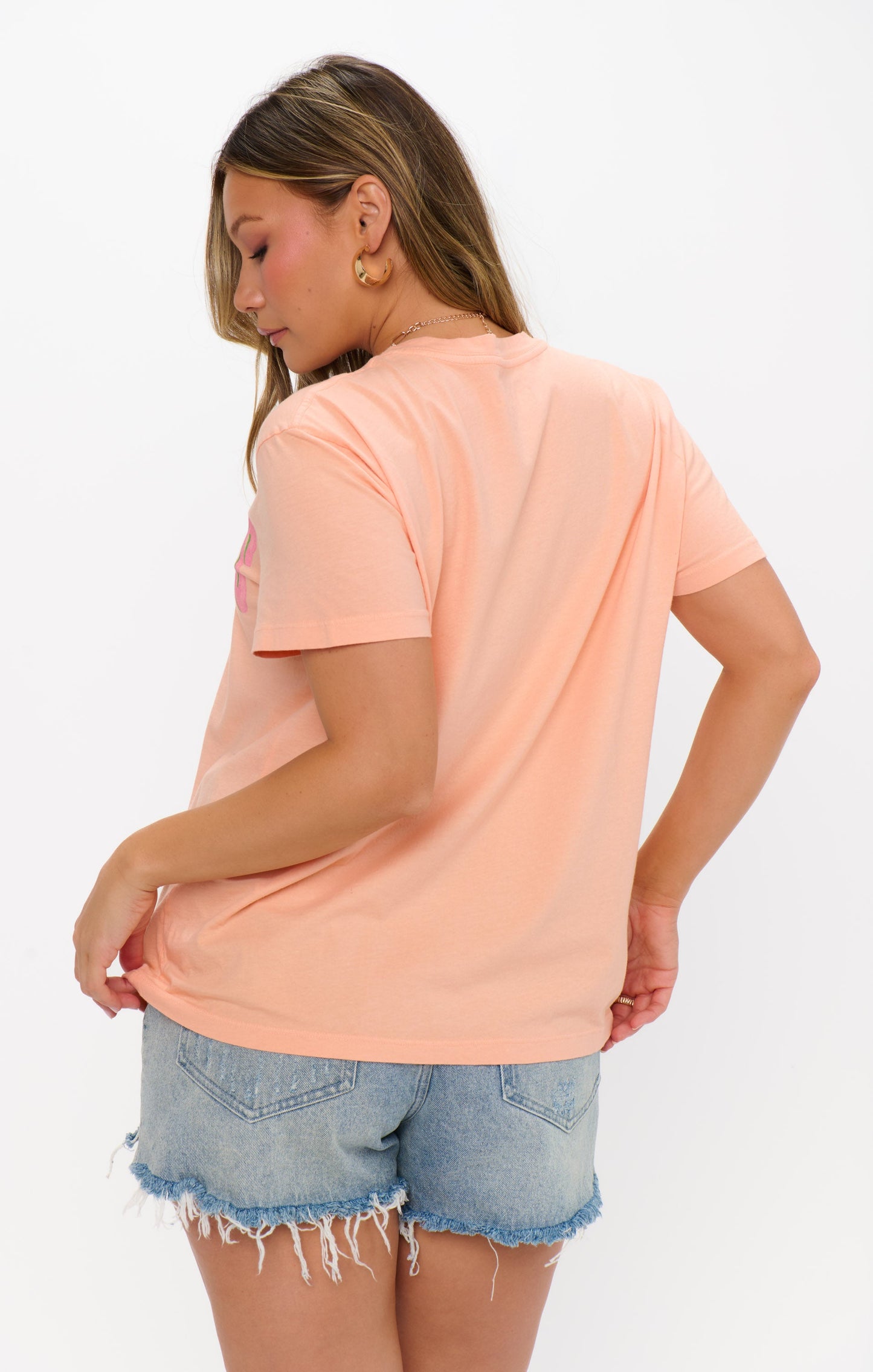 Check In Tee ~ Bahamas Graphic