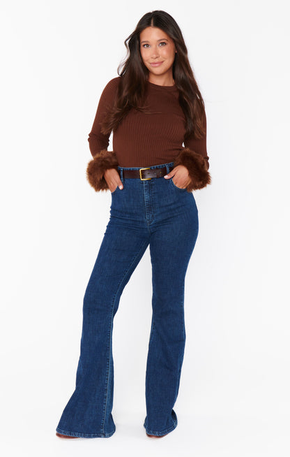 Jordana Belt ~ Brown