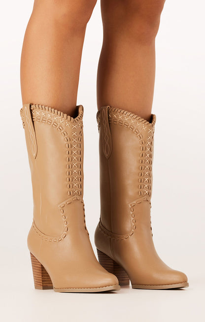 Billini Fulya Boot ~ Oak