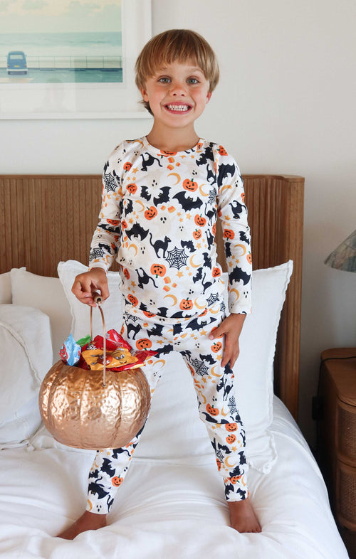 James Sleep Set ~ Trick Or Treat Jersey