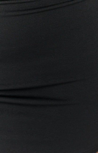 Jessi Black Mini Skirt