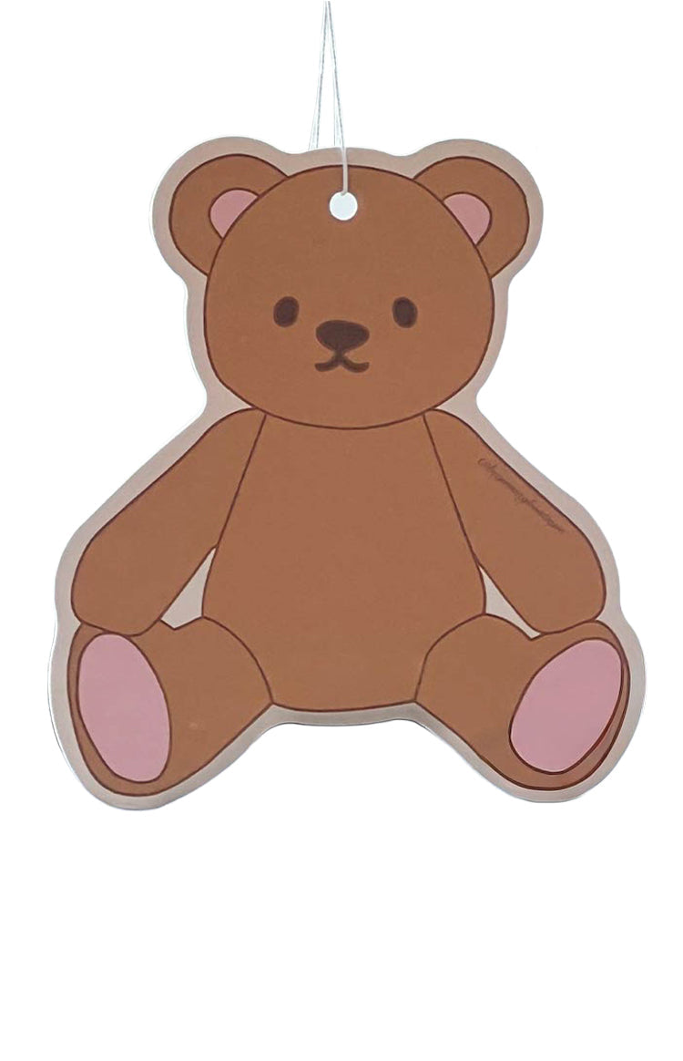 Beginning Teddy Bear Air Freshener