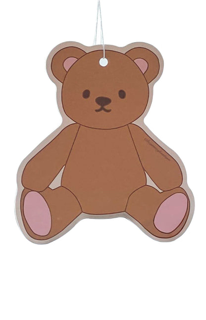 Beginning Teddy Bear Air Freshener
