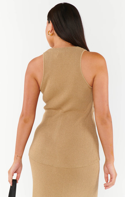 Josie Vest ~ Stone Knit