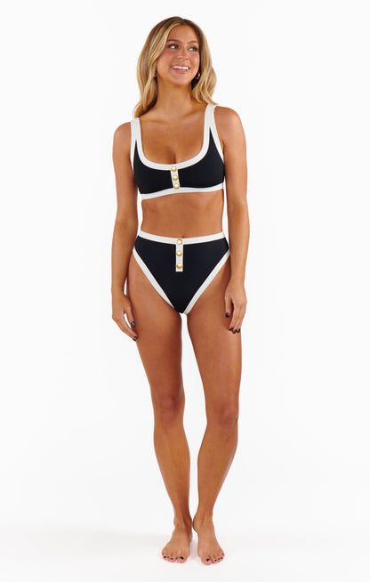 Adrift Bottom ~ Captain Colorblock
