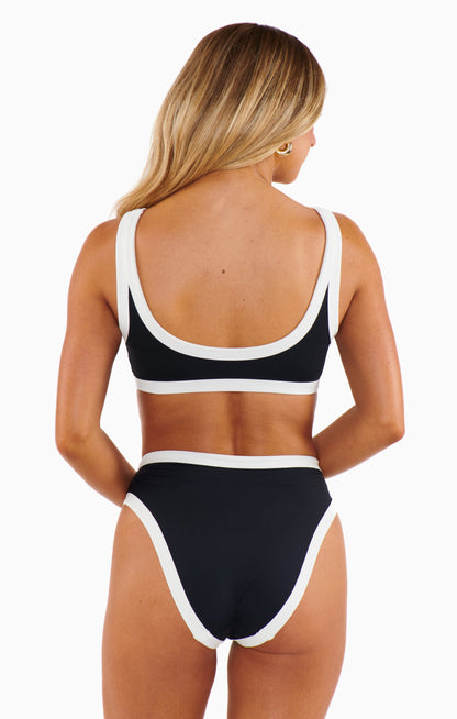 Adrift Bottom ~ Captain Colorblock