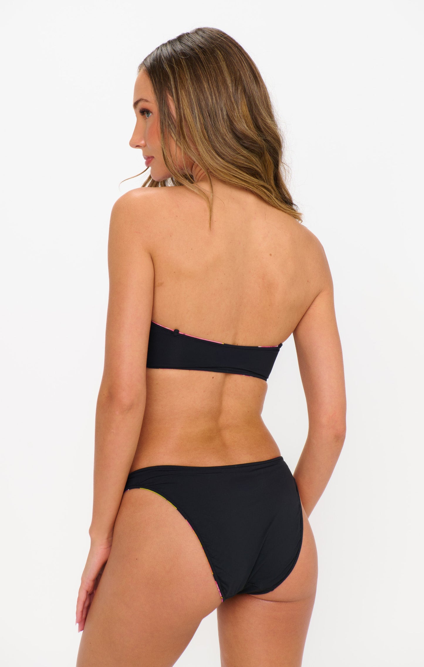 Ibiza Bottom ~ Reversible Tropic Nights