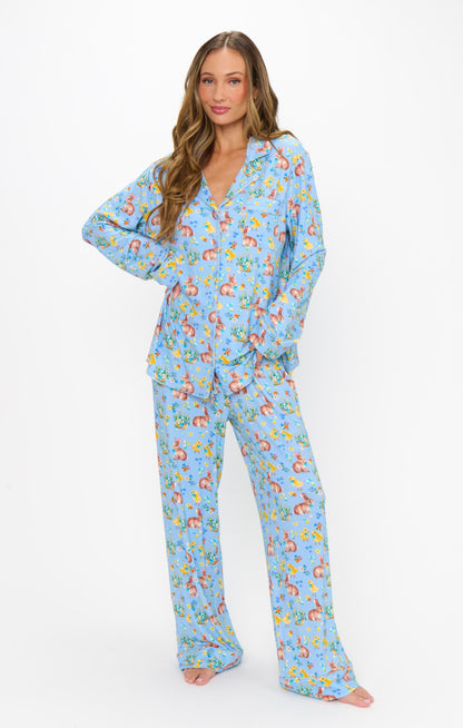 Classic PJ Set ~ Easter Sunday Jersey