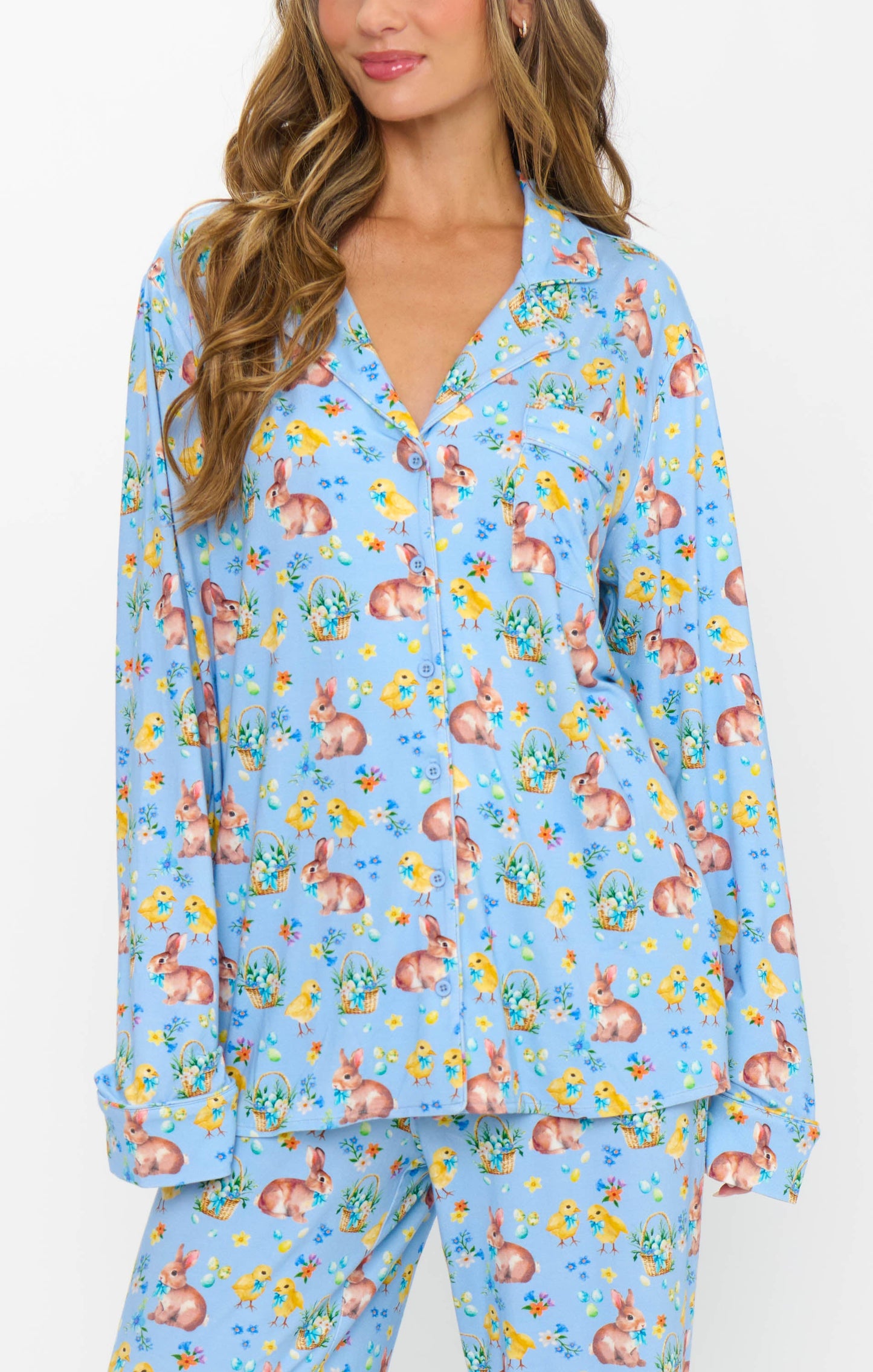Classic PJ Set ~ Easter Sunday Jersey