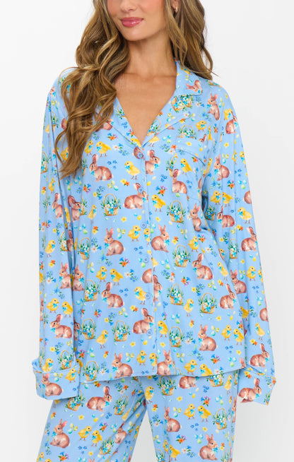 Classic PJ Set ~ Easter Sunday Jersey