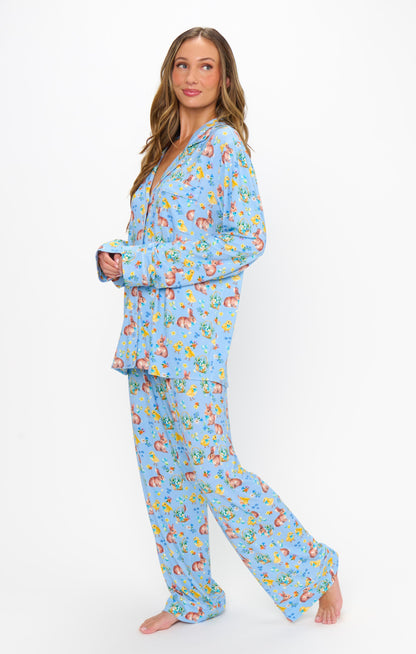 Classic PJ Set ~ Easter Sunday Jersey