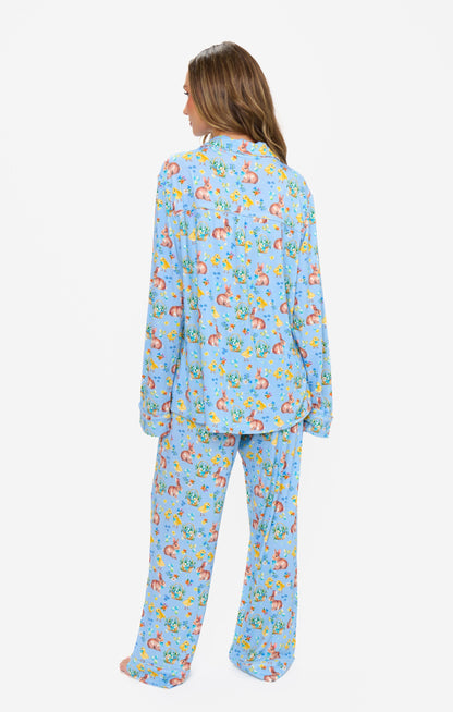 Classic PJ Set ~ Easter Sunday Jersey
