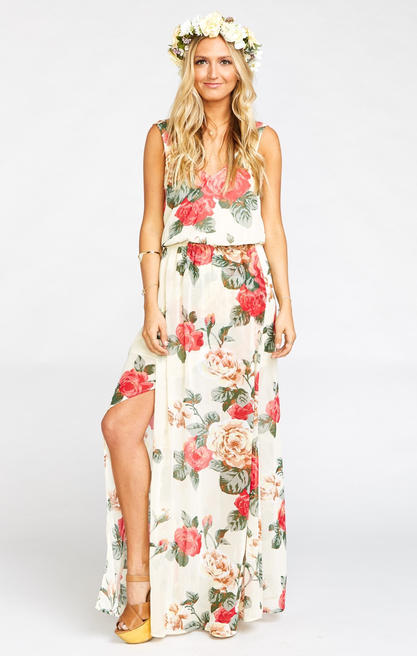 Kendall Maxi Dress