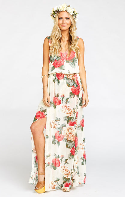 Kendall Maxi Dress