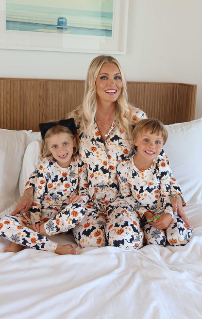 James Sleep Set ~ Trick Or Treat Jersey