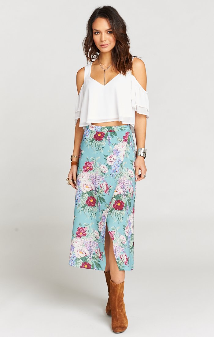 Flirt Skirt