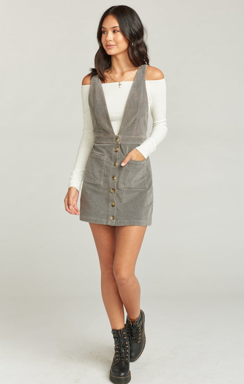 Connelly Overall Dress