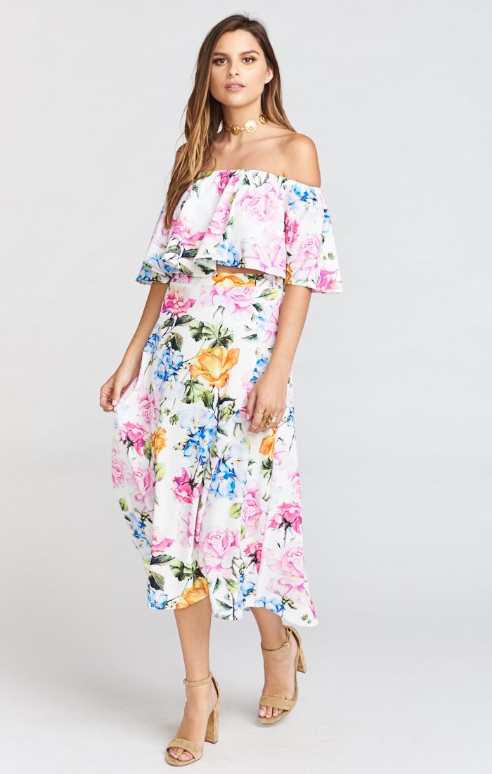 Flirt Skirt