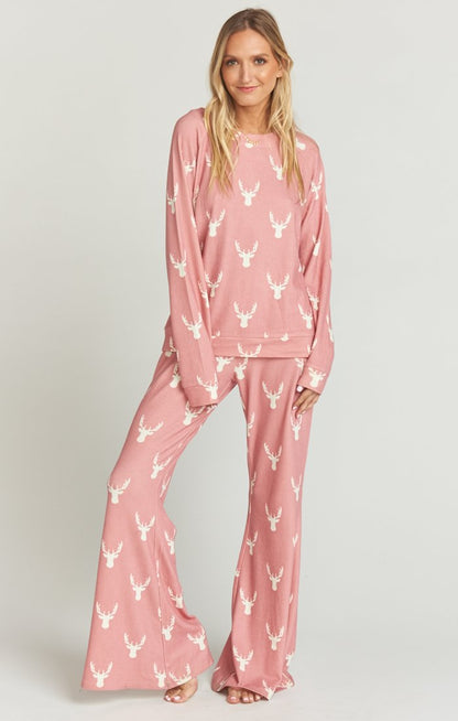 Fiesta Flare Pants